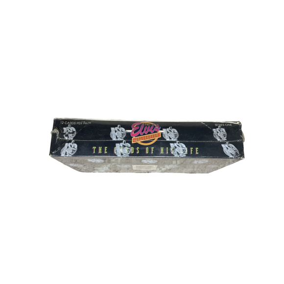 The Elvis Collection “The Cards of His Life” Series One 1992 - Picture 2 of 6